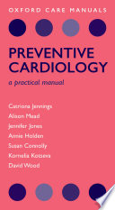 Preventive cardiology a practical manual /