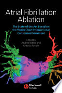 Atrial fibrillation ablation the state of the art based on the VeniceChart international consensus document /