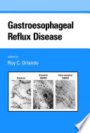Gastroesophageal reflux disease and airway disease