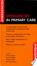Emergencies in primary care
