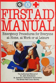 First aid manual /