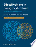 Ethical problems in emergency medicine a discussion-based review /