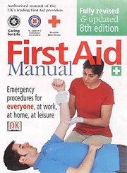 Emergency first aid : a quick reference guide to step-by-step procedures for emergency first aid /