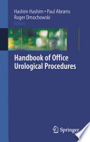 The handbook of office urological procedures