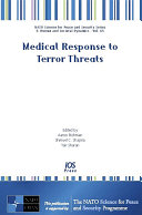 Medical response to terror threats
