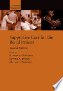 Supportive care for the renal patient