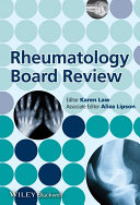 Rheumatology board review /