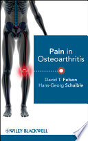 Pain in osteoarthritis