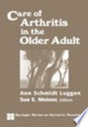 Care of arthritis in the older adult