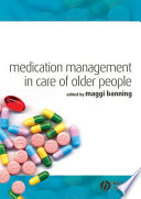 Medication management in care of older people