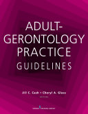 Adult-gerontology practice guidelines /