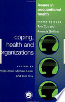Coping, health, and organizations