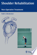 Shoulder rehabilitation non-operative treatment /