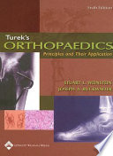 Turek's orthopaedics : principles and their application /