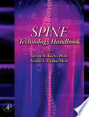 Spine technology handbook