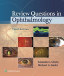 Review questions in ophthalmology /