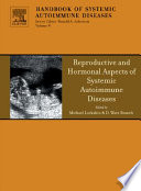 Reproductive and hormonal aspects of systemic autoimmune diseases
