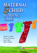 Maternal  and child nursing care /