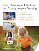 Care planning in children and young people's nursing