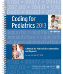 Coding for pediatrics