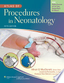 Atlas of procedures in neonatology /