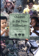 Children in the new millenium : environmental impact on health /