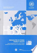 Inequalities in young people's health HBSC international report from the 2005/2006 Survey /