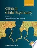 Clinical child psychiatry major common problems /