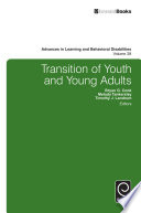 Transition of youth and young adults /