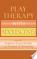 Play therapy with adolescents