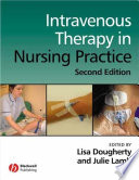 Intravenous therapy in nursing practice