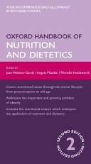 Oxford handbook of nutrition and dietetics /