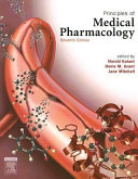 Principles of medical pharmacology /