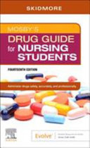 Mosby's drug guide for nursing students.