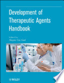 Development of therapeutic agents handbook
