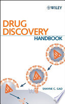 Drug discovery handbook