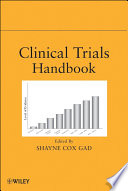 Clinical trials handbook