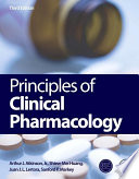 Principles of clinical pharmacology