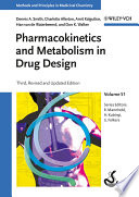 Pharmacokinetics and metabolism in drug design