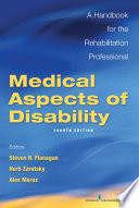 Medical aspects of disability a handbook for the rehabilitation professional /