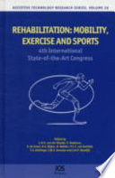 Rehabilitation mobility, exercise and sports - 4th international state-of-the-art congress /