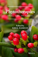 Phytotherapies : efficacy, safety and regulation /