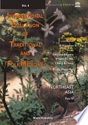 International collation of traditional and folk medicine.