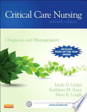 Critical care nursing : diagnosis and management /