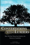 Conversations with leaders frank talk from nurses (and others) on the frontlines of leadership /
