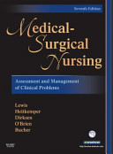 Instructor's resource kit for medical-surgical nursing : assessment and management of clinical problems /