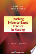 Teaching evidence-based practice in nursing