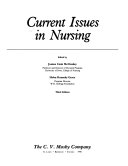 Current issues in nursing /