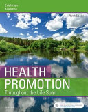 Health promotion : throughout the life span /