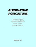 Alternative agriculture